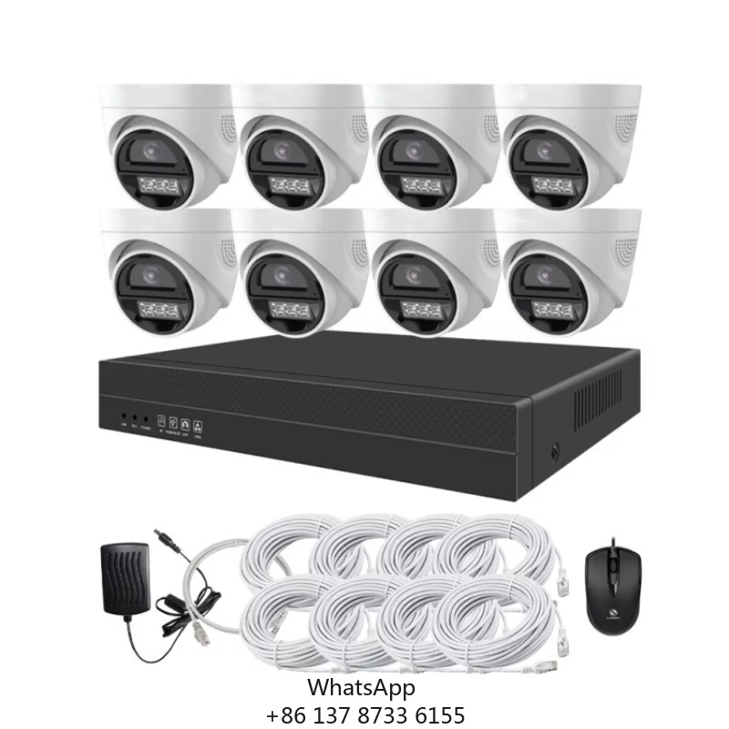 Home Security Kit - Kit de Cámaras de CCTV de