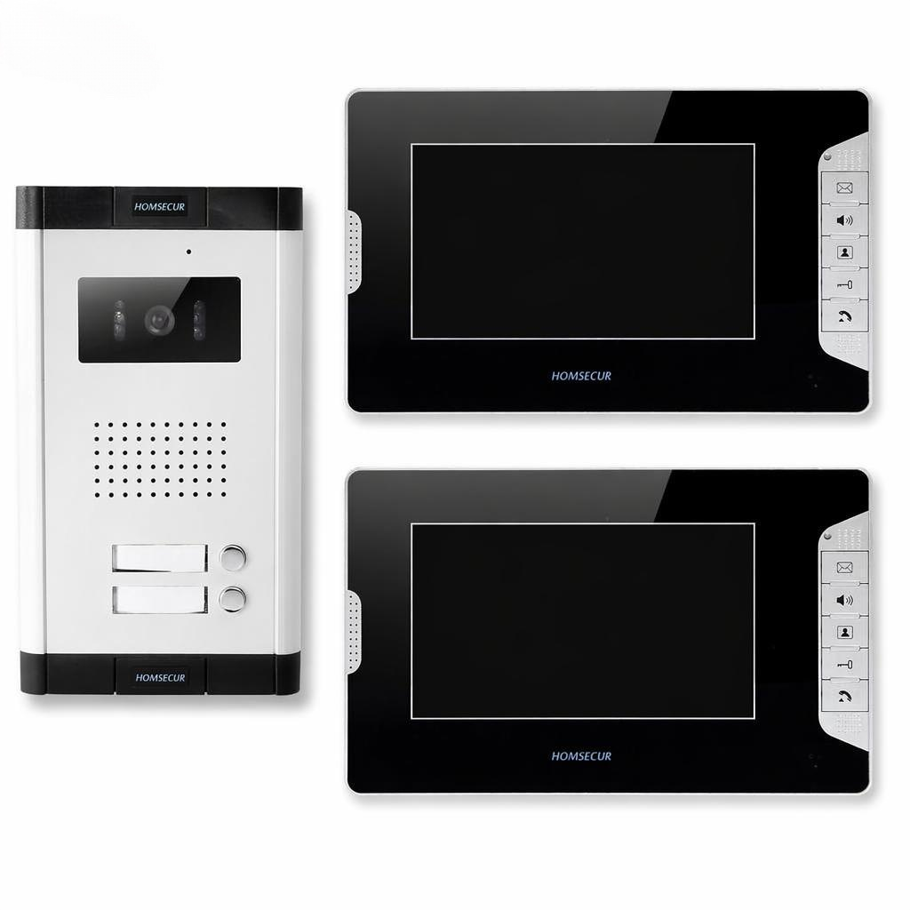 Home Security Indoor Cameras - Sistema de Intercomunicación con Videoportero de
