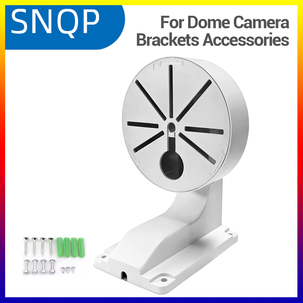 Home Security Indoor Cameras - Soporte de cámara domo en forma
