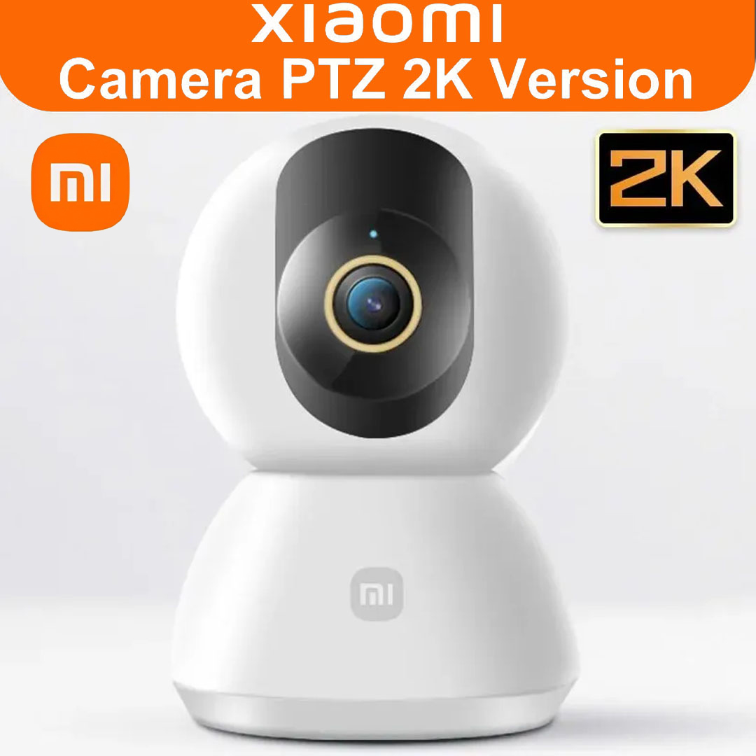 Xiaomi Home Security Camera 2K - Cámara inteligente Xiaomi Original 2K 1296P