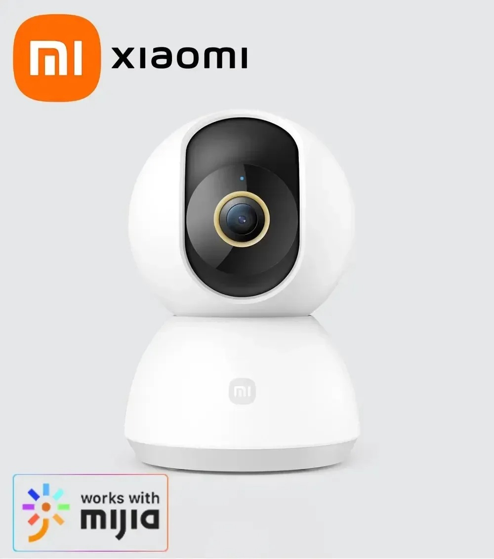 Xiaomi Home Security Camera 2K - Xiaomi 360 ° Cámara de Seguridad