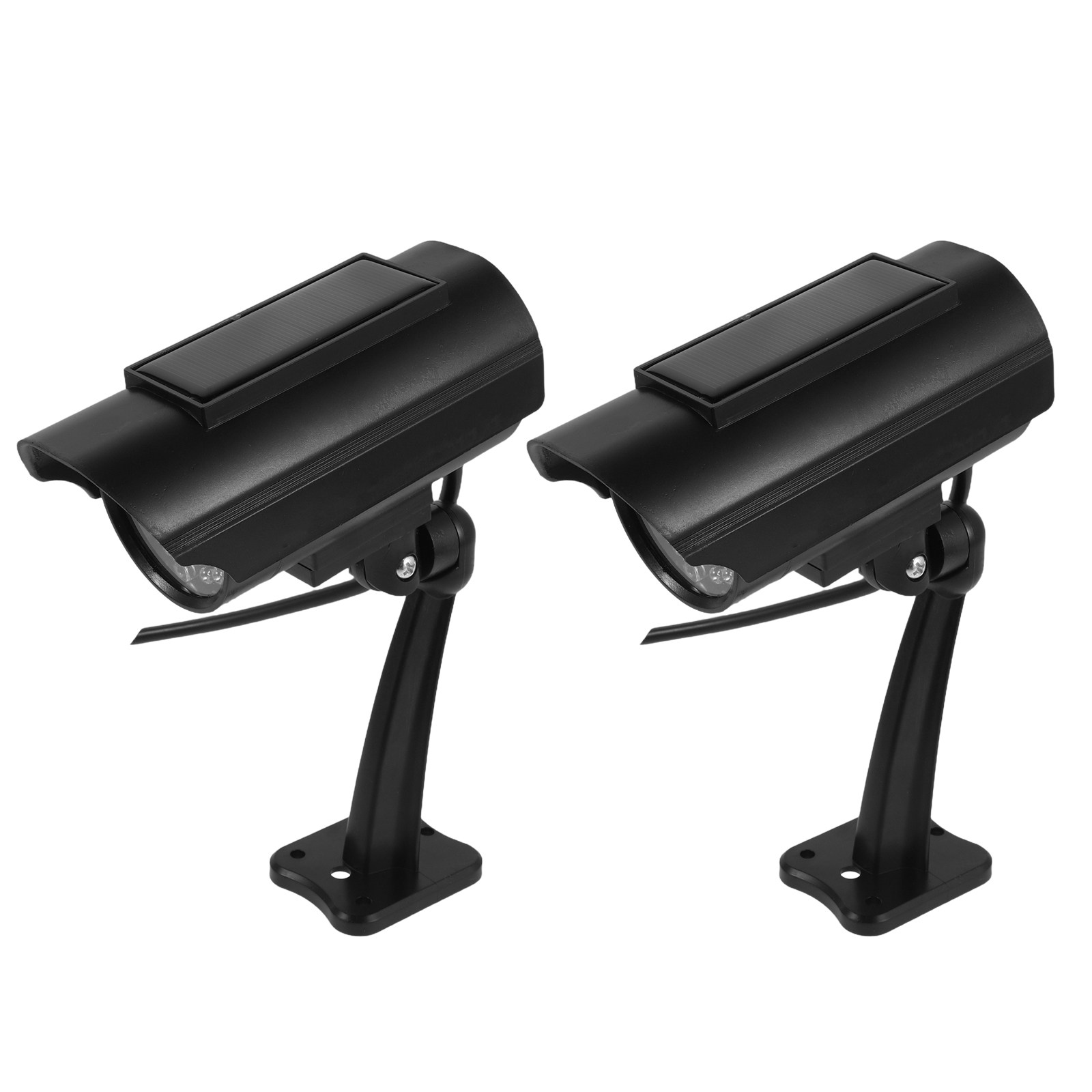 Fake Camera Dummy - 2 Cáias de Seguridad Falsas de