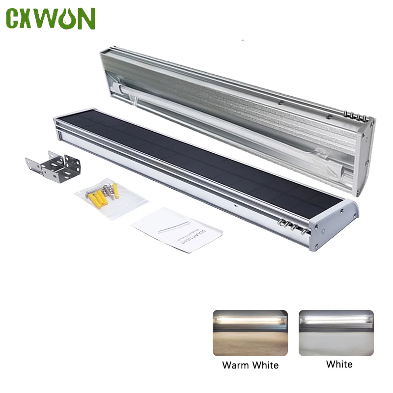 Home Security Lights Outdoors - Lámpara Solar de pared LED, luces