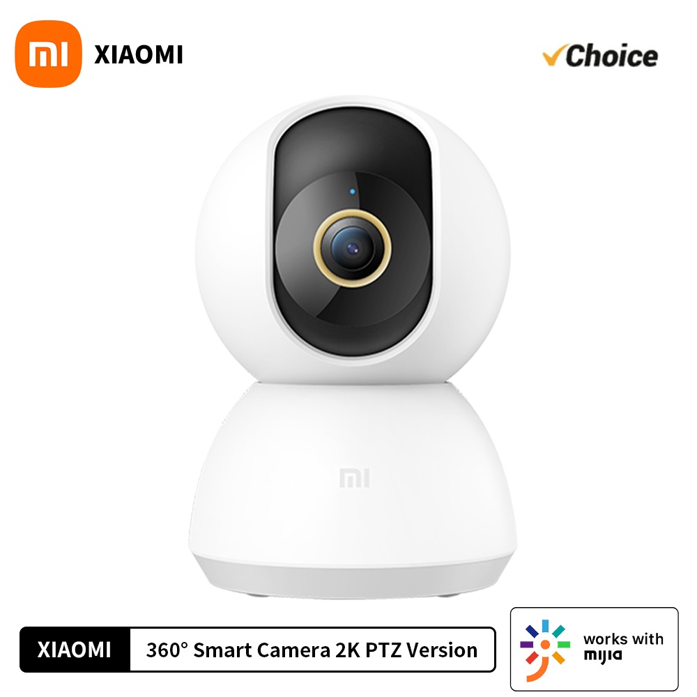 Xiaomi Home Security Camera 2K - Cámara de Seguridad Inteligente para el