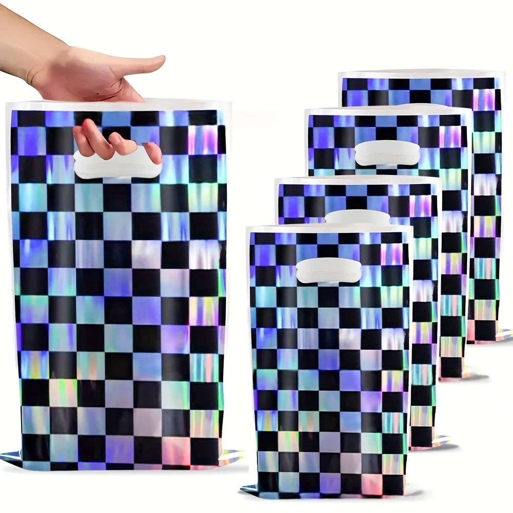 Home Security Laser - Bolsas de regalo de plástico a