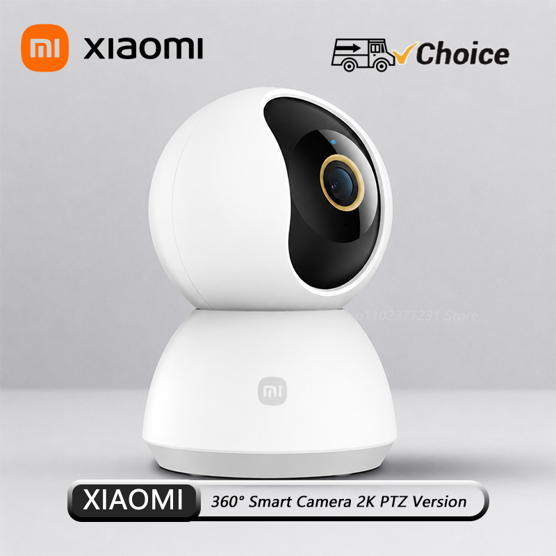 Xiaomi Home Security Camera 2K - Cámara de Seguridad Inteligente XIAOMI Mi