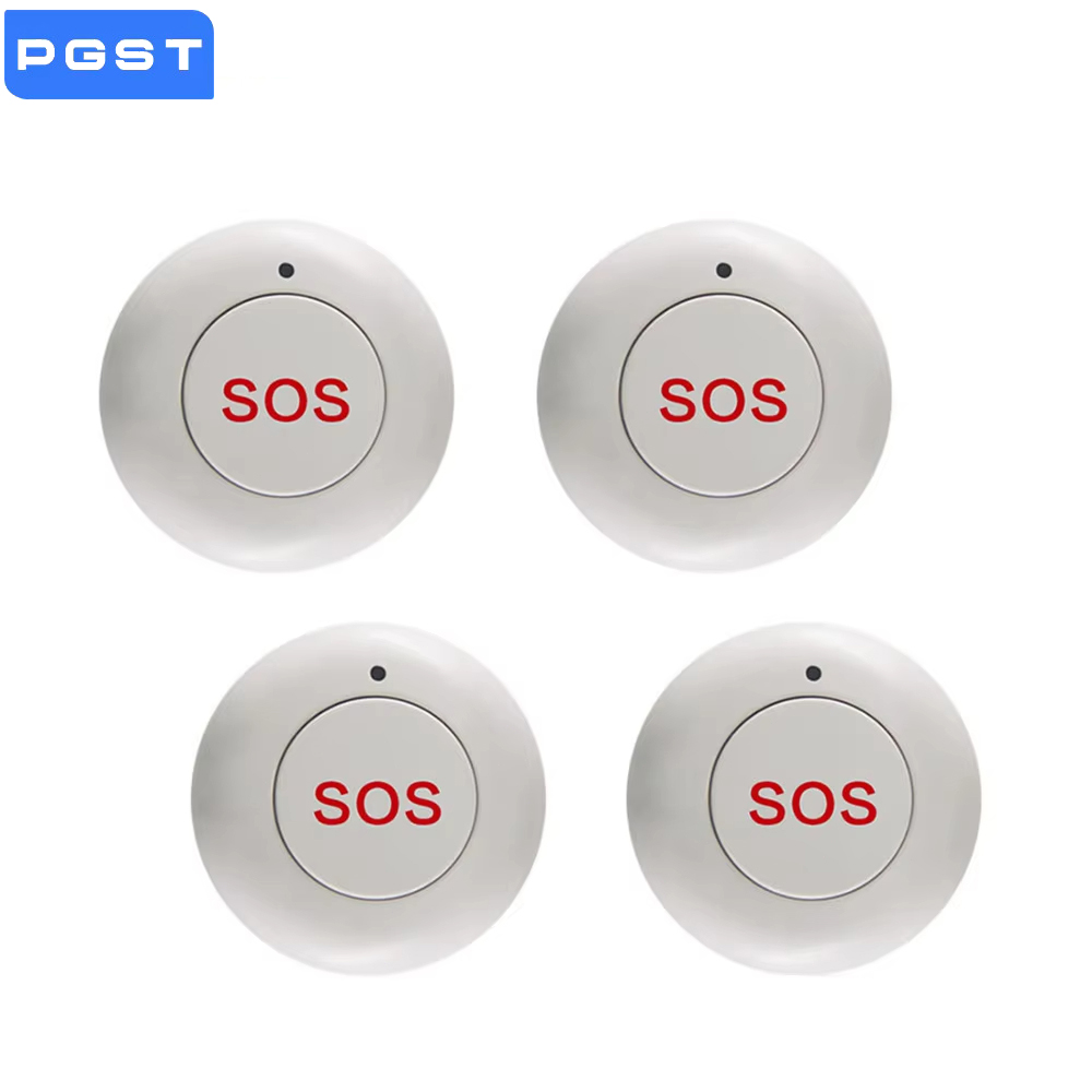 Botón SOS inalámbrico para pue - Home Security Kit reseña y precio