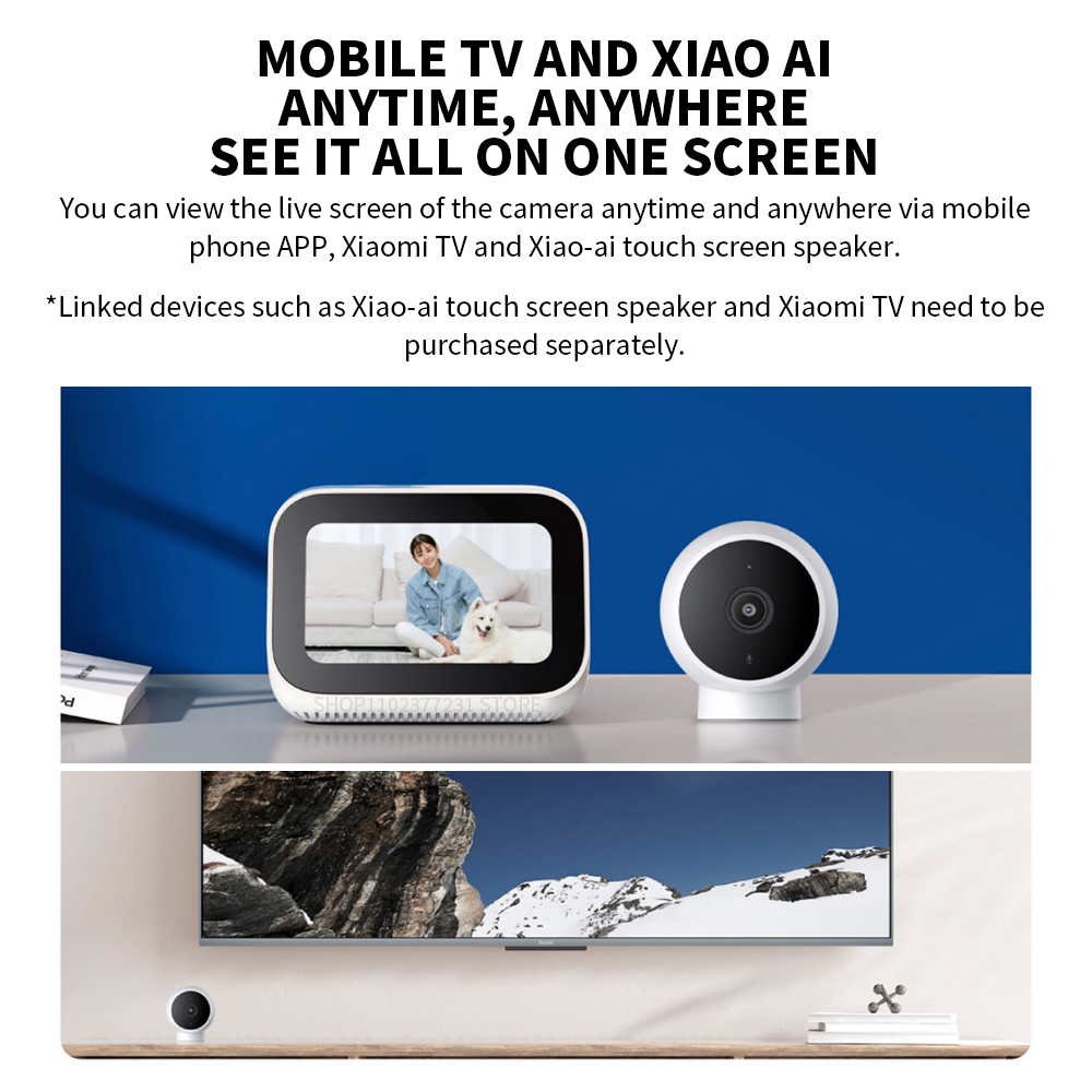 Cámara IP Xiaomi 2K 1296P WiFi - Xiaomi Home Security Camera 2K reseña y precio