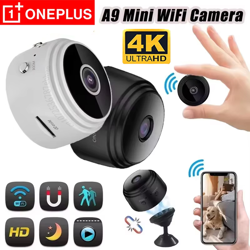 Cámara OnePlus A9 Mini 1080P H - Home Security Prices reseña y precio