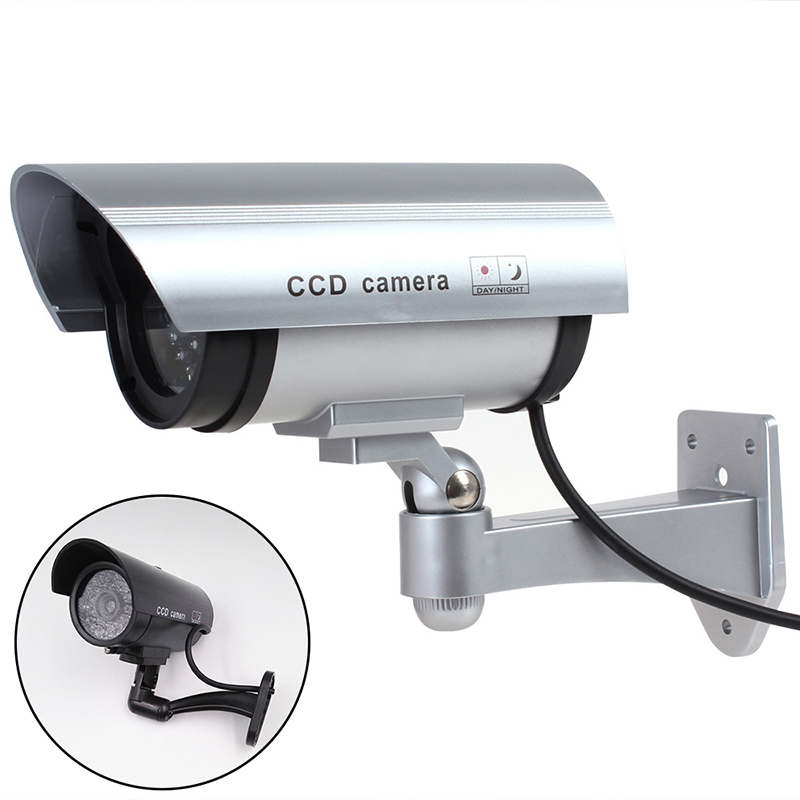 Cámara de vigilancia CCTV de s - Fake Camera Dummy reseña y precio