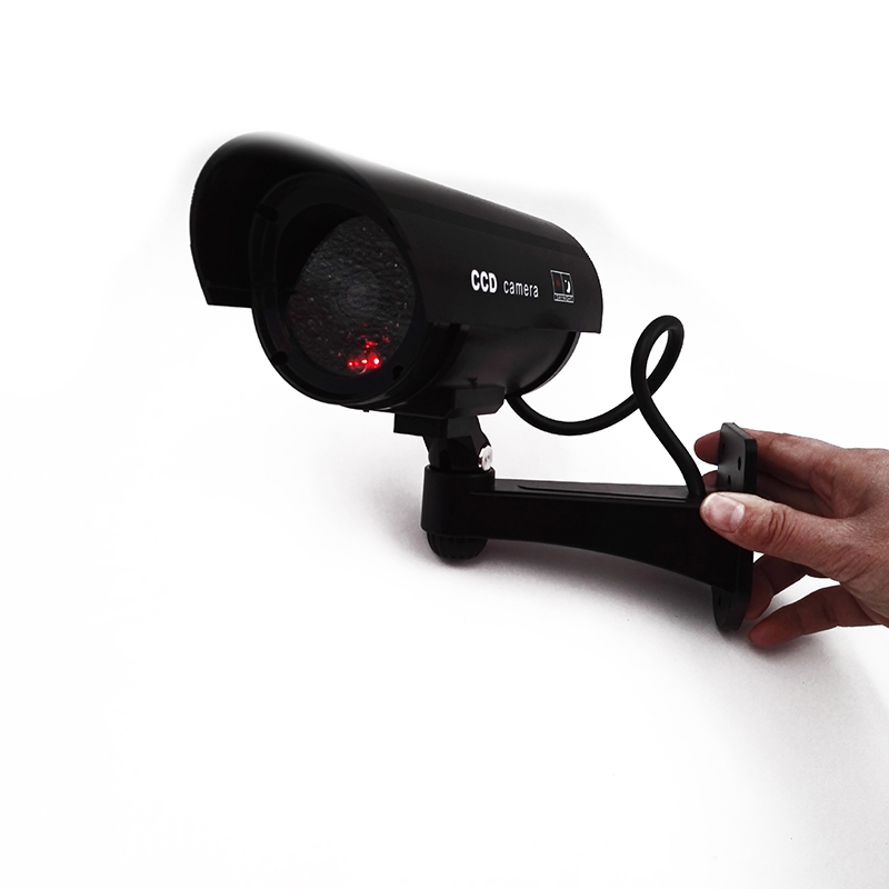 Cámara de vigilancia CCTV de s - Fake Camera Dummy reseña y precio