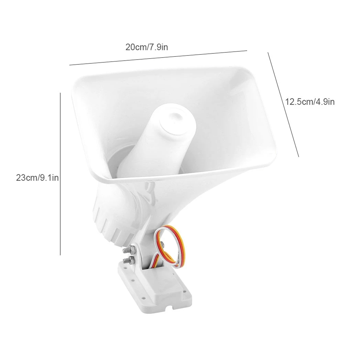ABNJ nuevo XL-112 130 DB DC 12 - Home Security Xl reseña y precio
