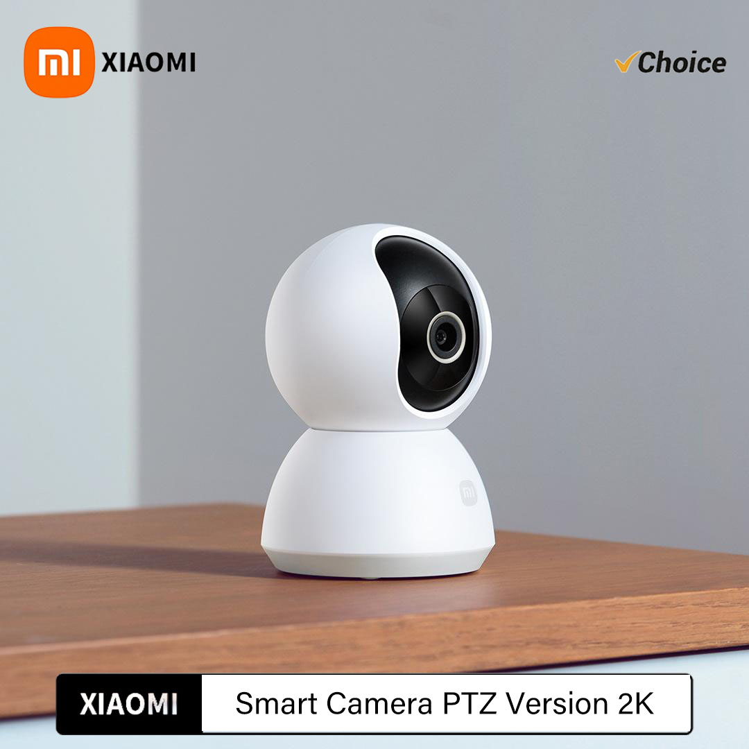 Cámara Inteligente Original Xi - Xiaomi Home Security Camera 2K reseña y precio