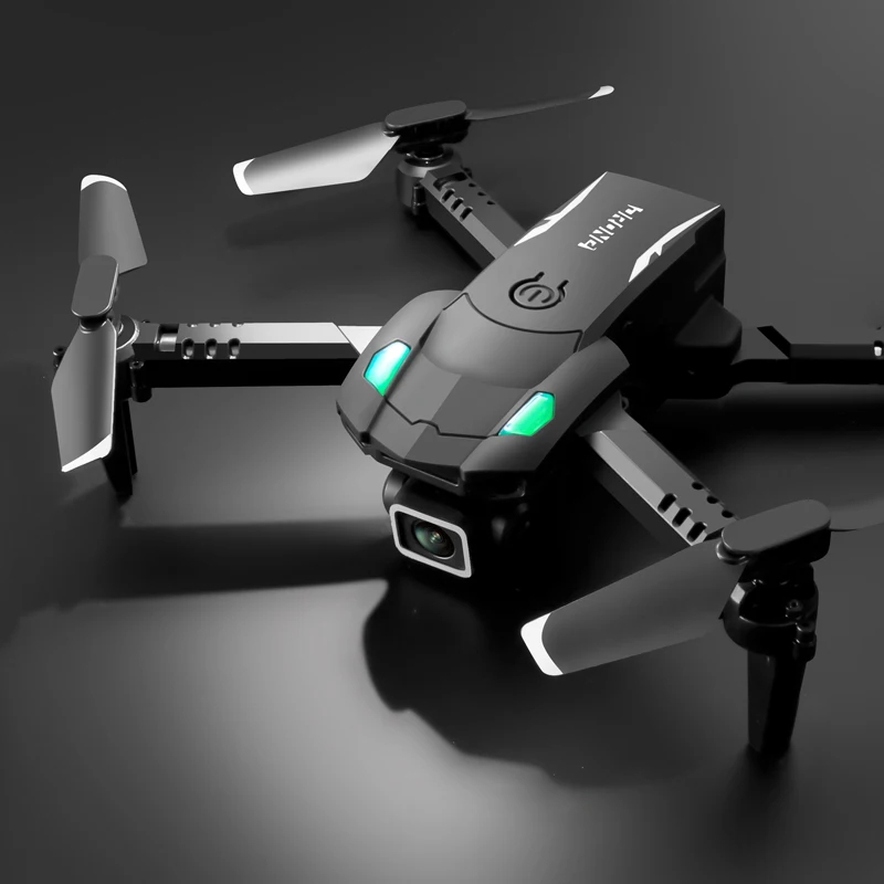 Mini Dron S128 4K, con Evitaci - Drone Security Home reseña y precio