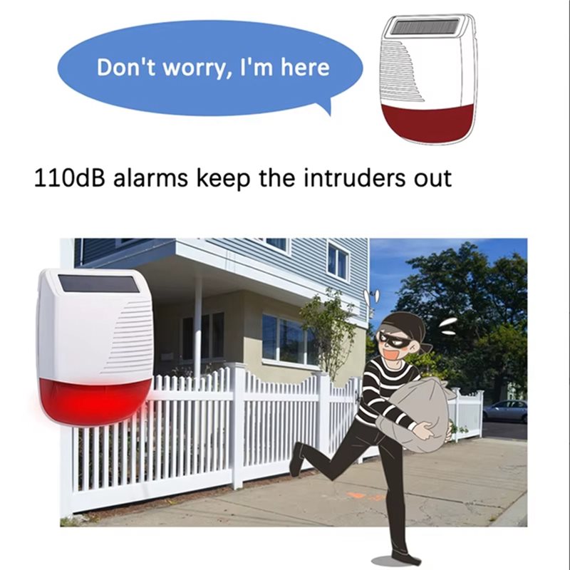 【Añadir al CART】Sistema de ala - Home Security Lights Outdoors reseña y precio