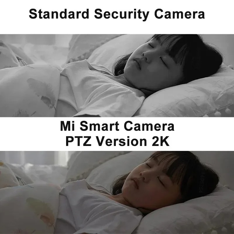 Cámara Inteligente Original Xi - Xiaomi Home Security Camera 2K reseña y precio