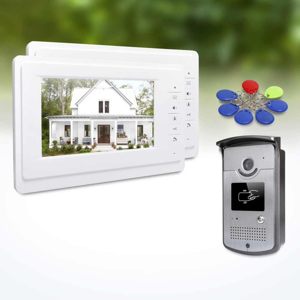 Kit de Sistema de Seguridad pa - Home Security Indoor Cameras reseña y precio