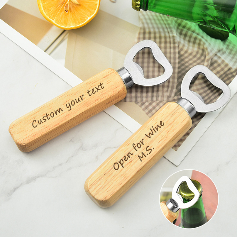 Abridor de botellas de cerveza - Home Security Laser reseña y precio