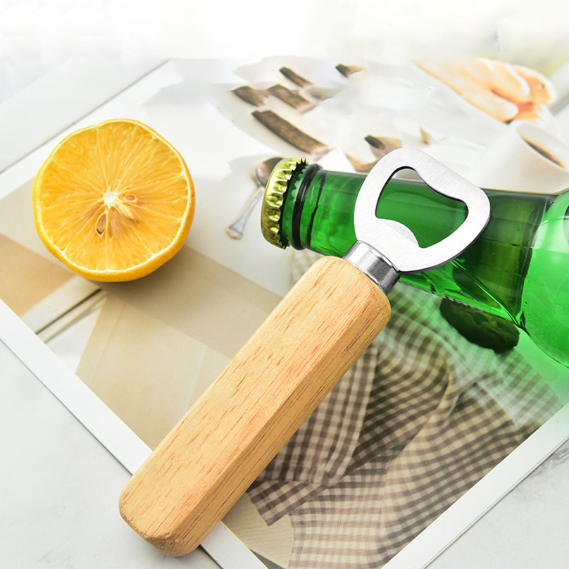 Abridor de botellas de cerveza - Home Security Laser reseña y precio