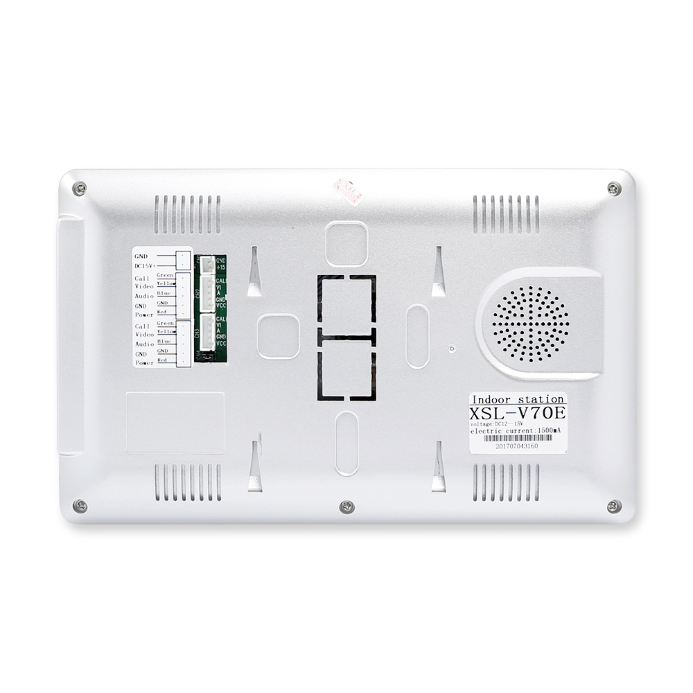 Sistema de Intercomunicación c - Home Security Indoor Cameras reseña y precio
