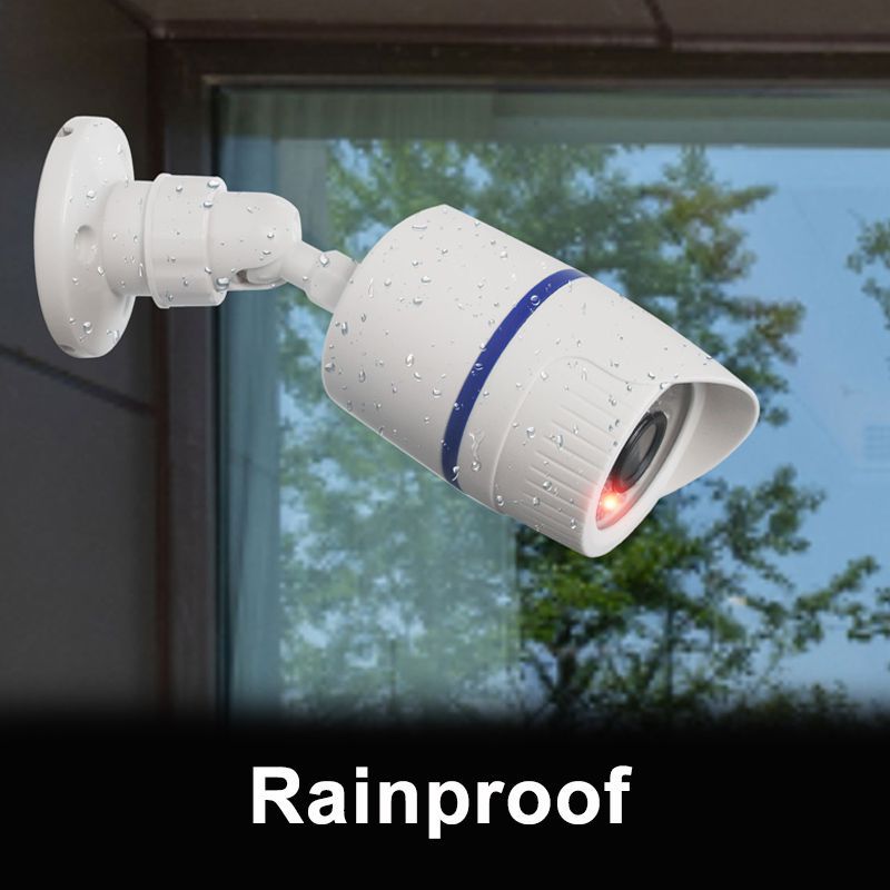 Cámara CCTV tipo bala simulada - Fake Camera Dummy reseña y precio