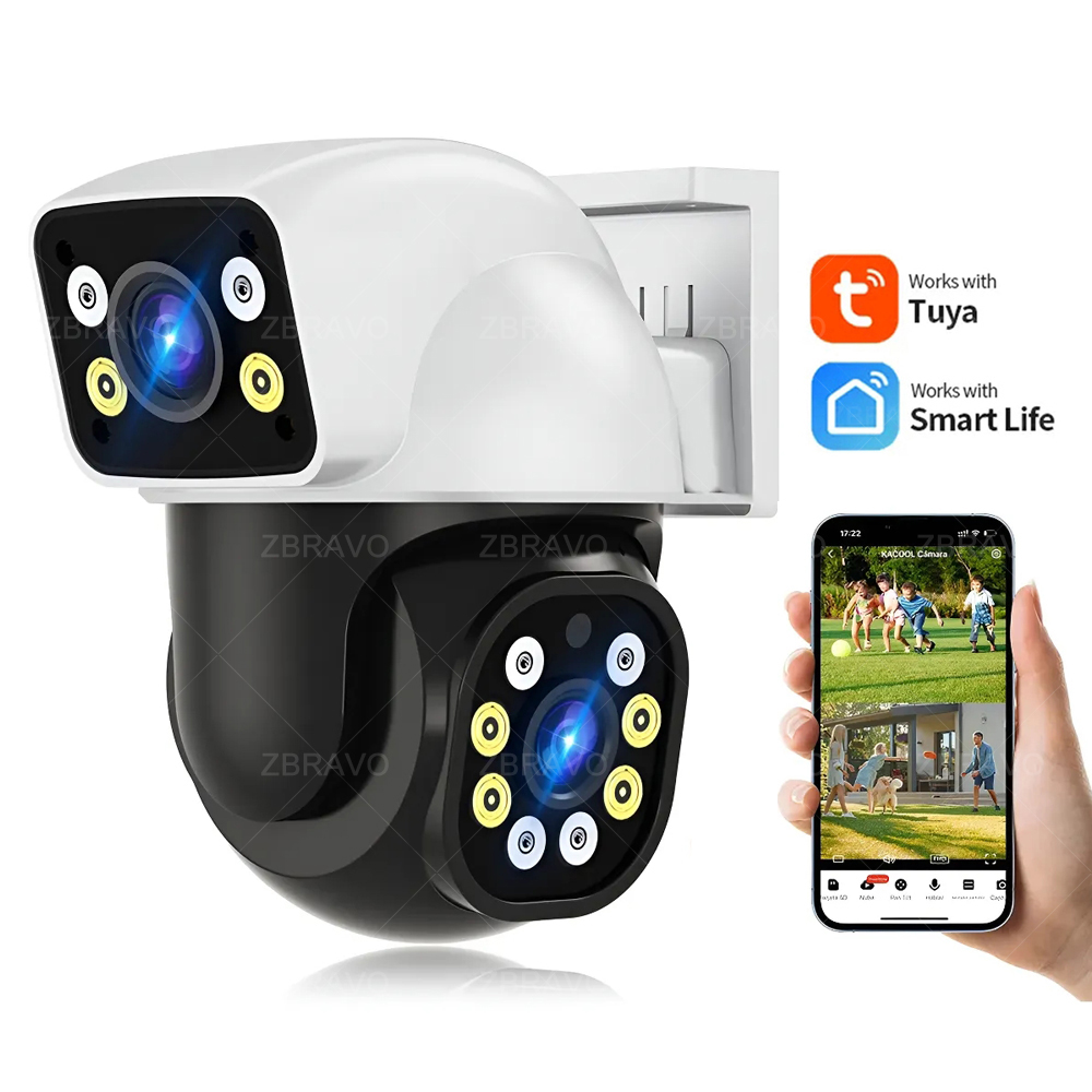Cámara Exterior Inteligente Sm - Home Security Indoor Cameras reseña y precio