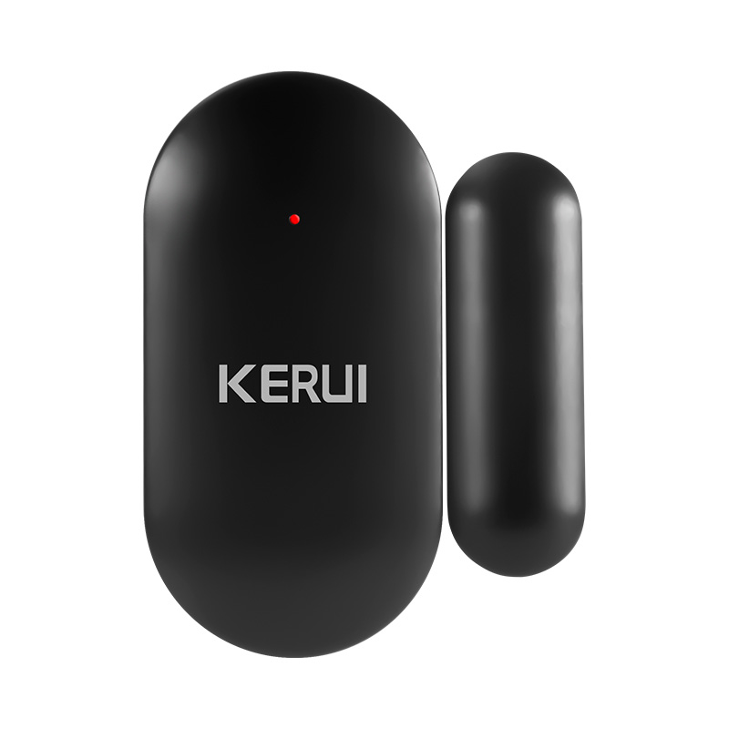 KERUI-Sensor de puerta MC11, D - Home Security Kit reseña y precio