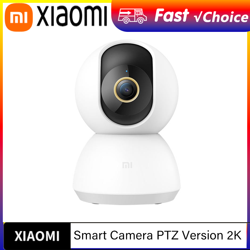 NUEVA Cámara Inteligente Xiaom - Xiaomi Home Security Camera 2K reseña y precio