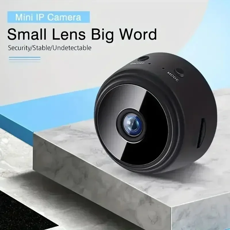 Nueva cámara A9 Wifi 1080p HD  - Home Security Indoor Cameras reseña y precio
