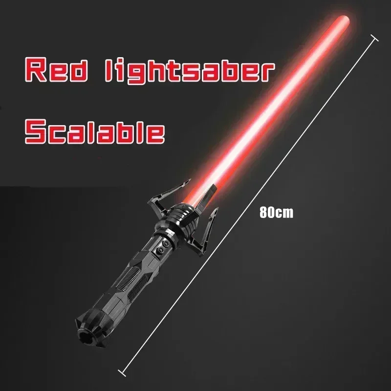 Sable de luz telescópico RGB d - Home Security Laser reseña y precio