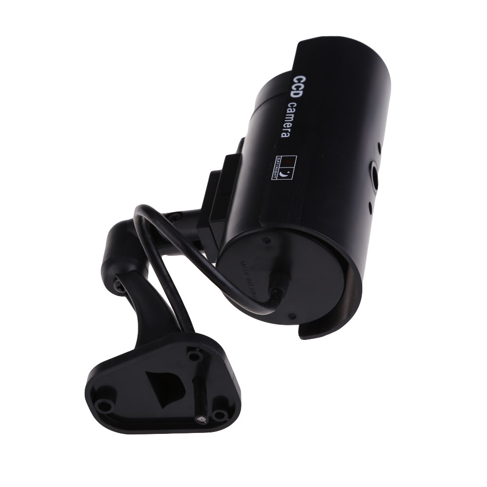 Cámara de Vigilancia Falsa par - Fake Camera Dummy reseña y precio