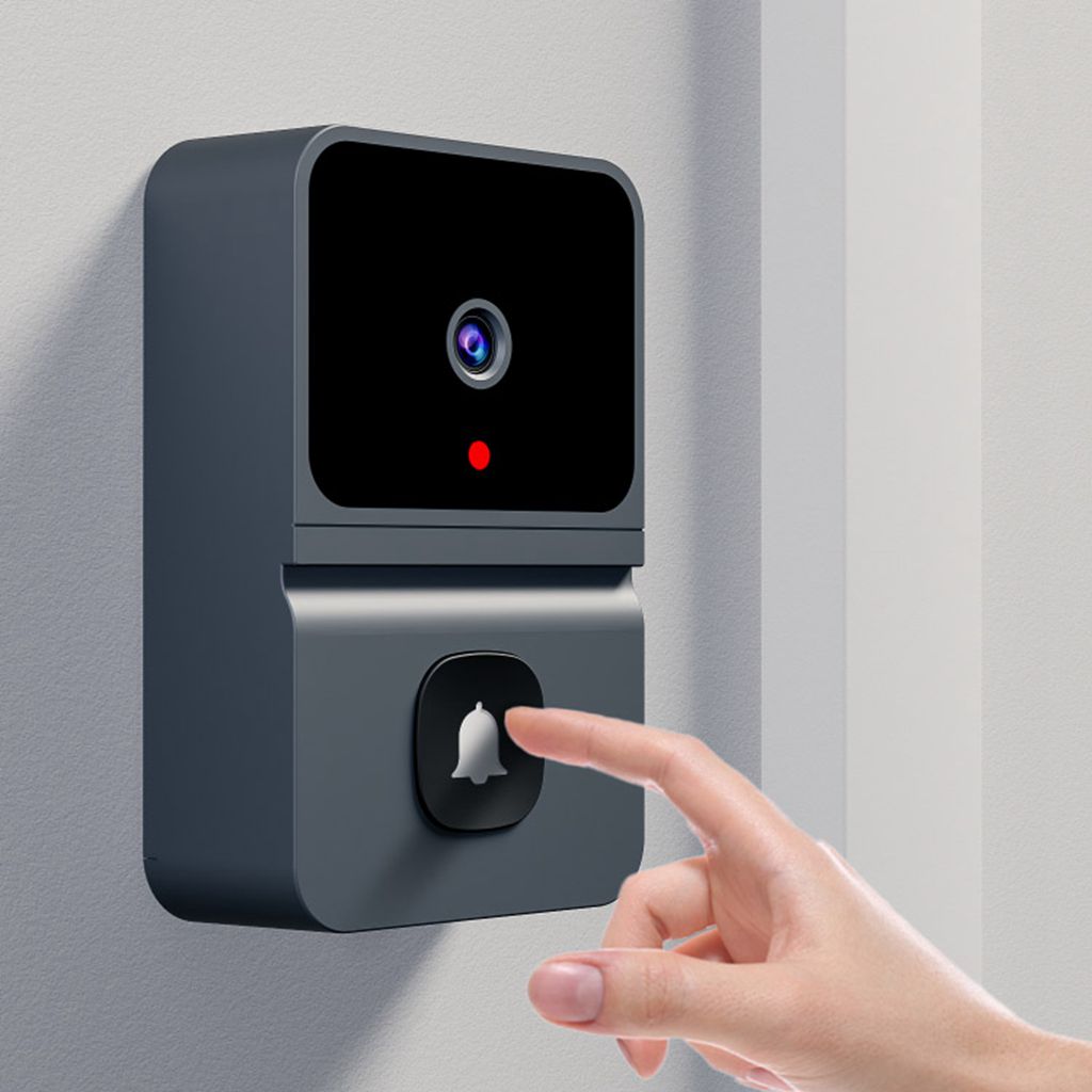 Timbre inalámbrico con cámara  - Home Security Prices reseña y precio