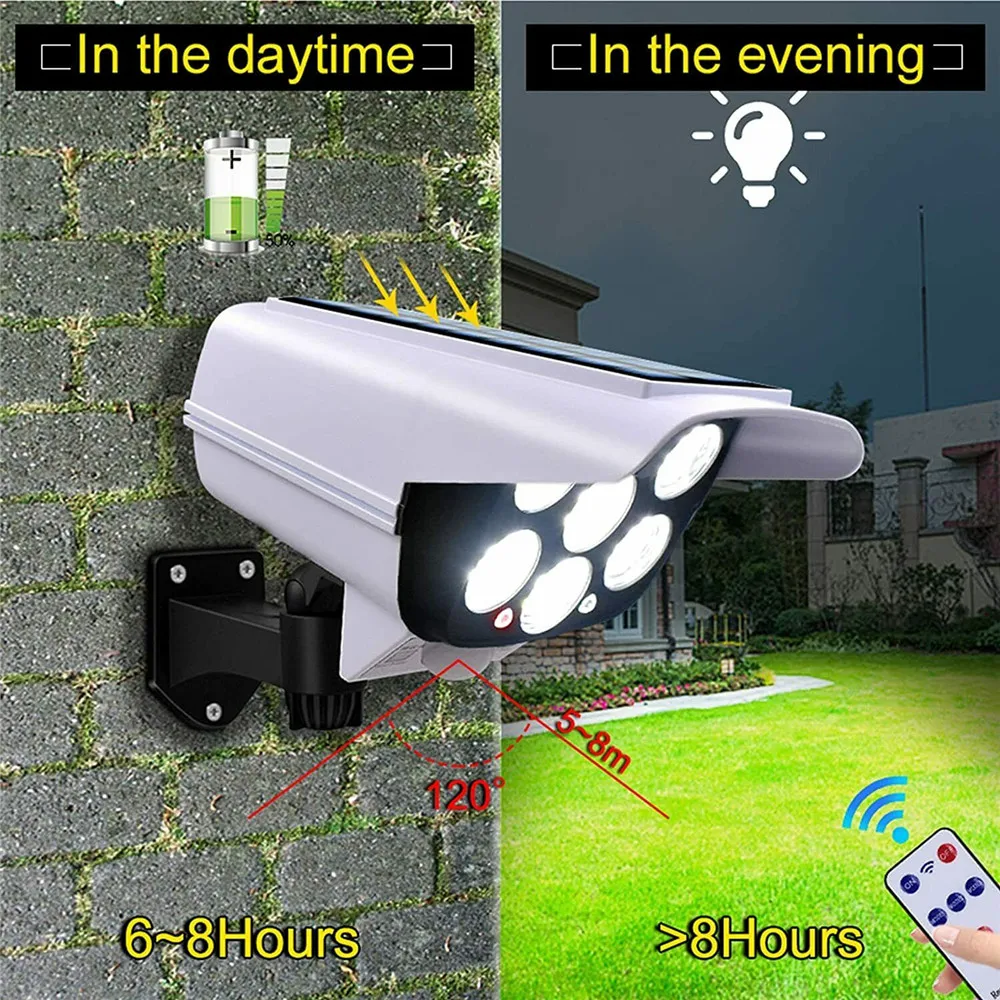 Luz Solar para exteriores, Sen - Home Security And Monitoring reseña y precio