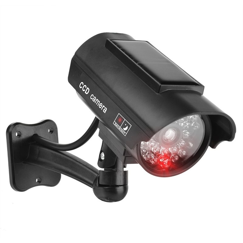 【B24B!】 Cámara CCTV falsa para - Fake Camera Dummy reseña y precio