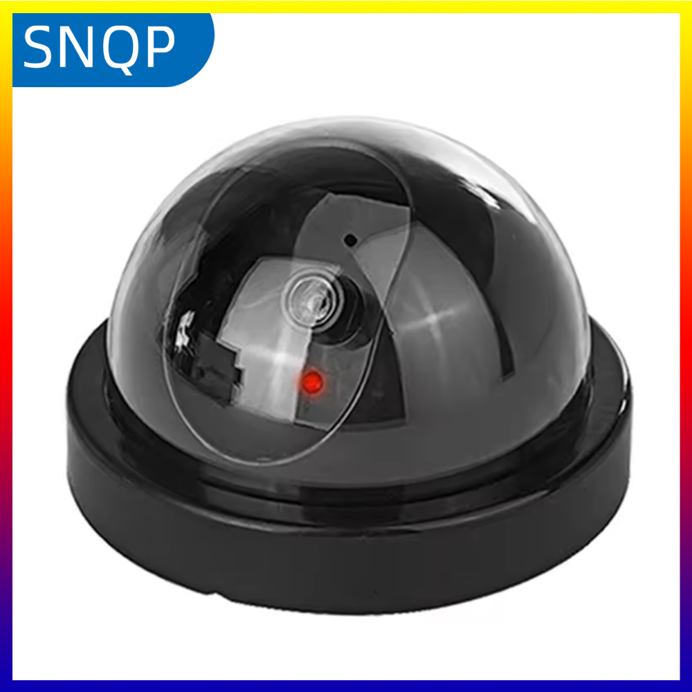 Cámara Falsa de Seguridad con  - Fake Camera Dummy reseña y precio