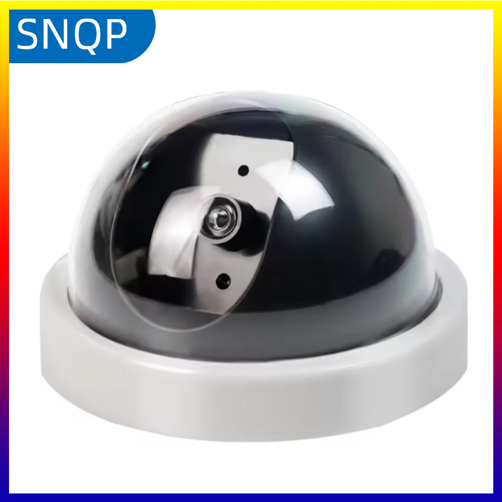 Cámara Falsa de Seguridad con  - Fake Camera Dummy reseña y precio