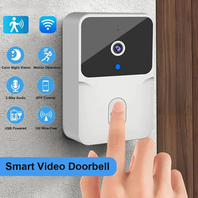 Videoportero WiFi Inteligente  - Home Security Prices reseña y precio