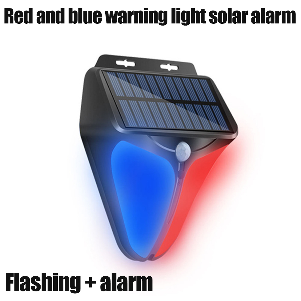 Lámpara de alarma de energía S - Home Security Lights Outdoors reseña y precio