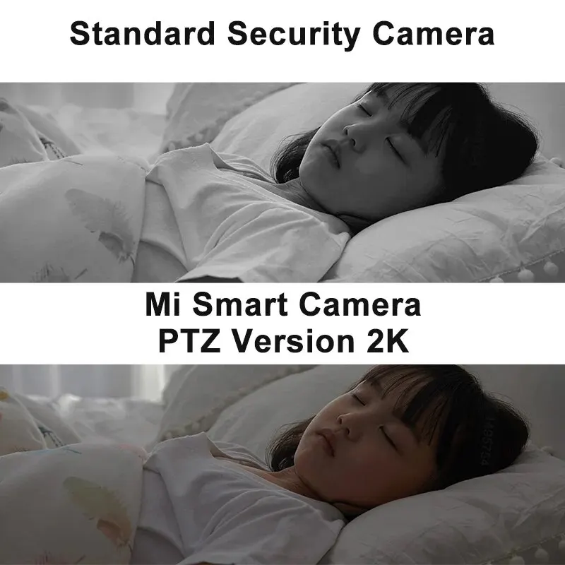 Xiaomi 360 °   Cámara de segur - Xiaomi Home Security Camera 2K reseña y precio
