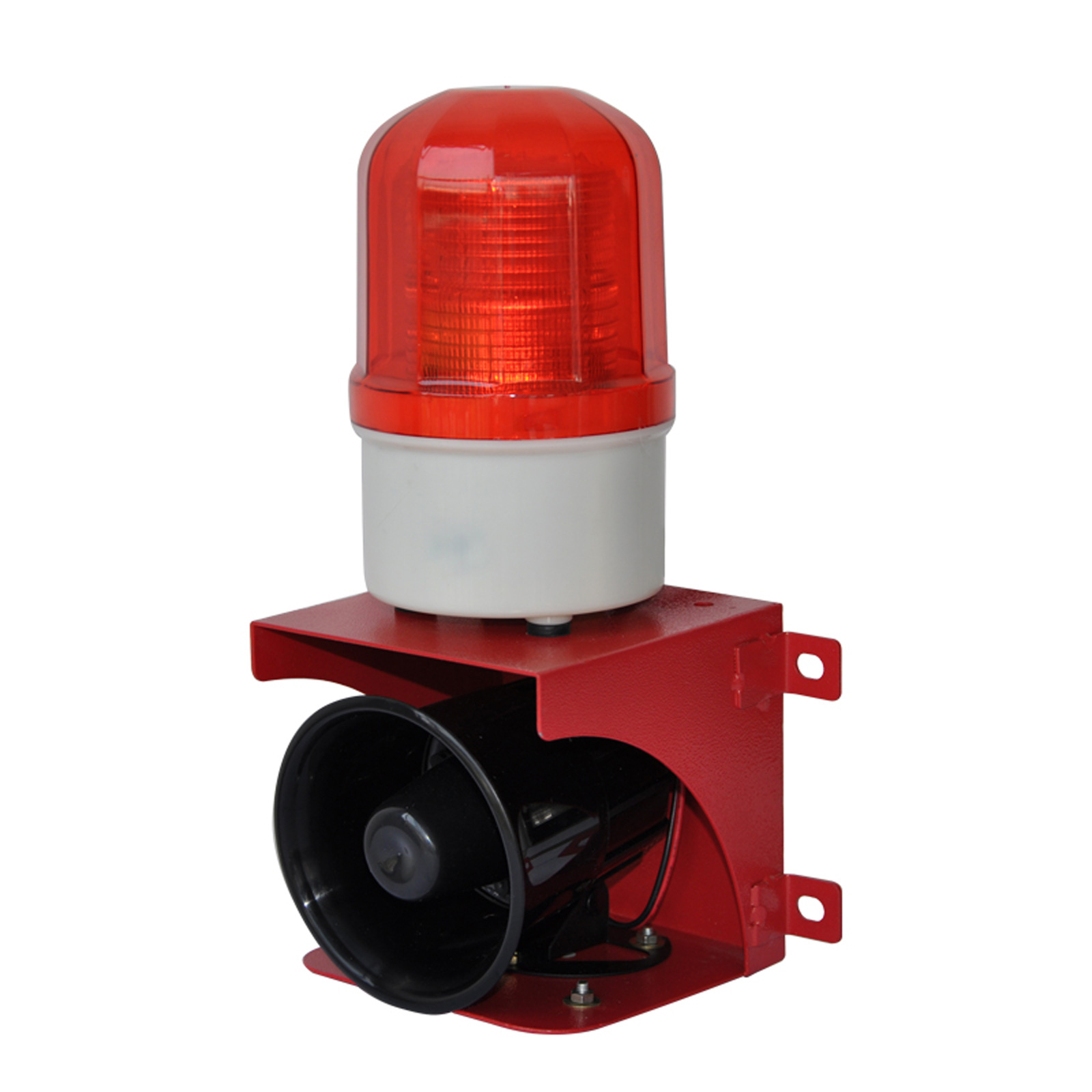 Sirena de alarma Industrial pa - Home Security Lights Outdoors reseña y precio