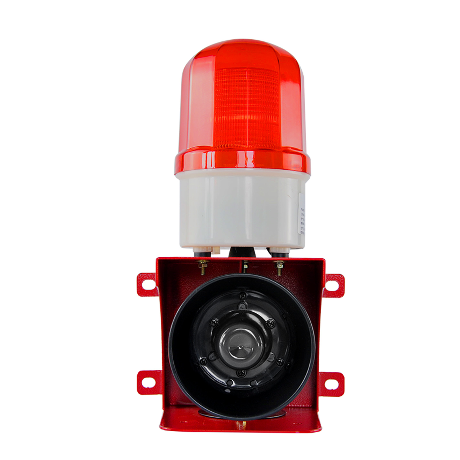 Sirena de alarma Industrial pa - Home Security Lights Outdoors reseña y precio