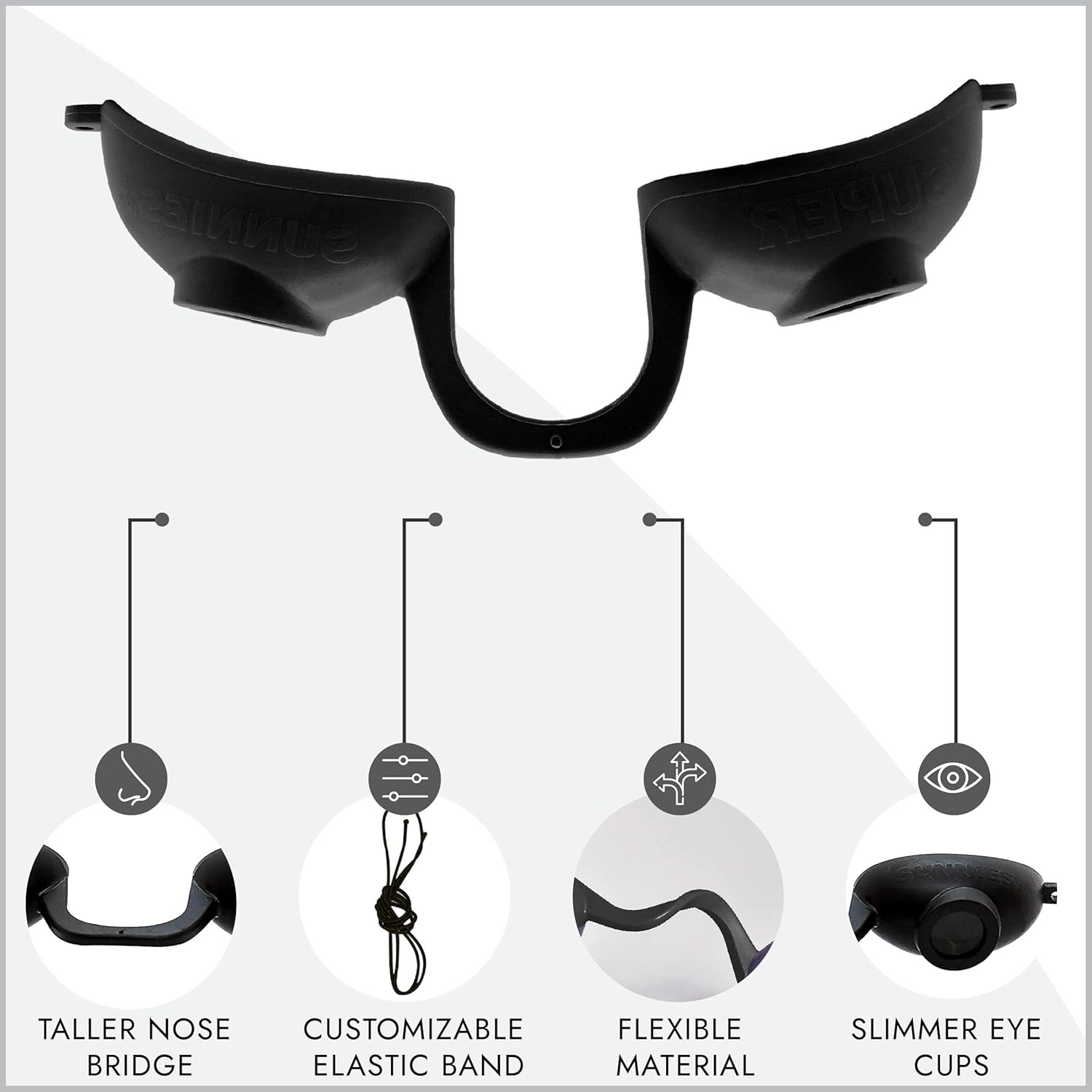 Gafas de seguridad láser IPL p - Home Security Laser reseña y precio