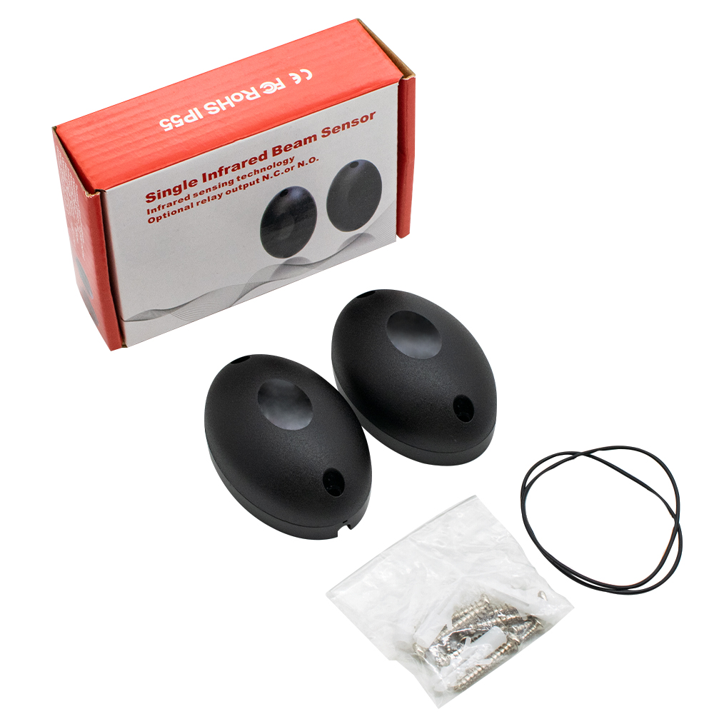 Sensor de alarma Sensor de haz - Home Security Laser reseña y precio