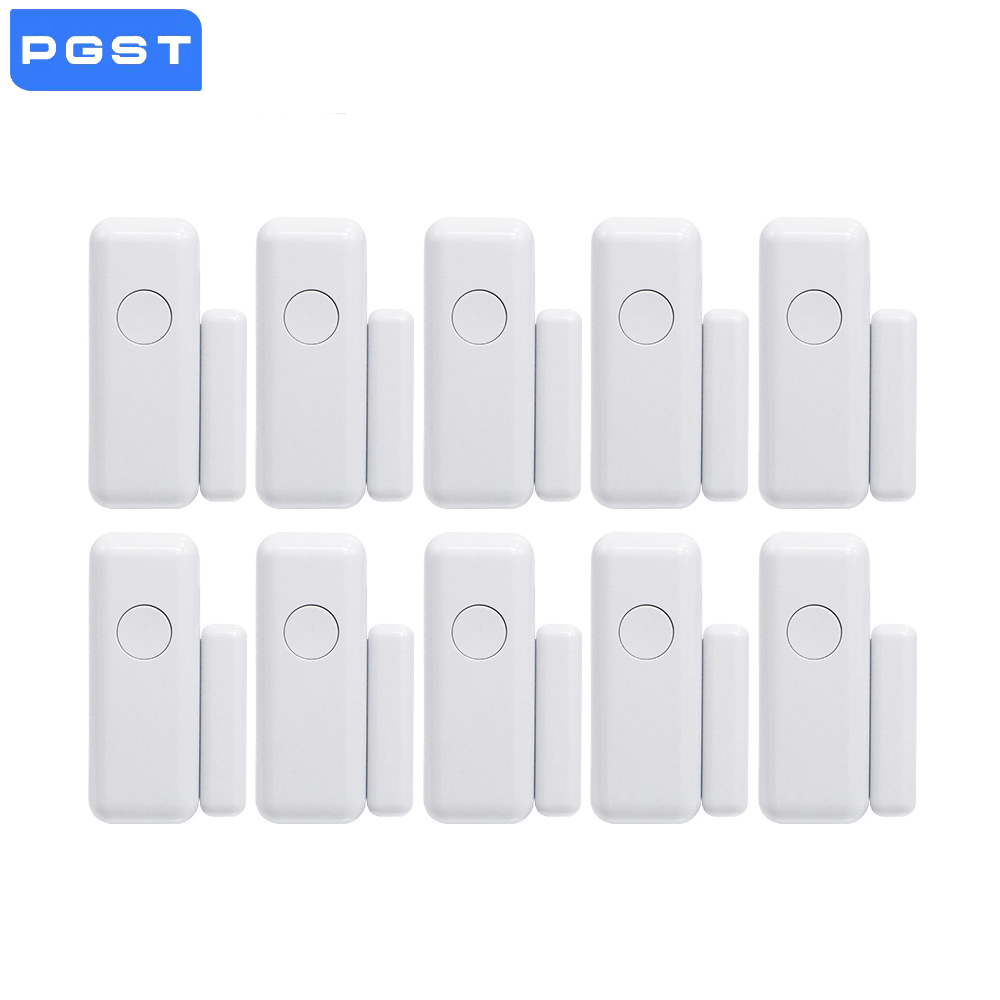Sensor Magnético Inalámbrico d - Home Security Kit reseña y precio