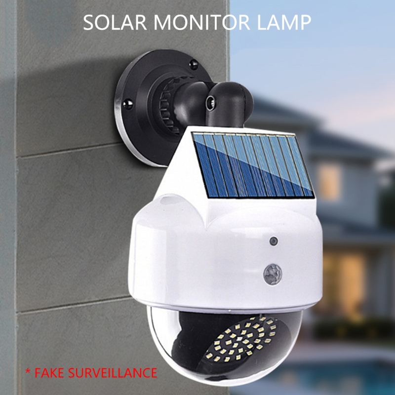 Cámara falsa tipo Monitor simu - Fake Camera Dummy reseña y precio