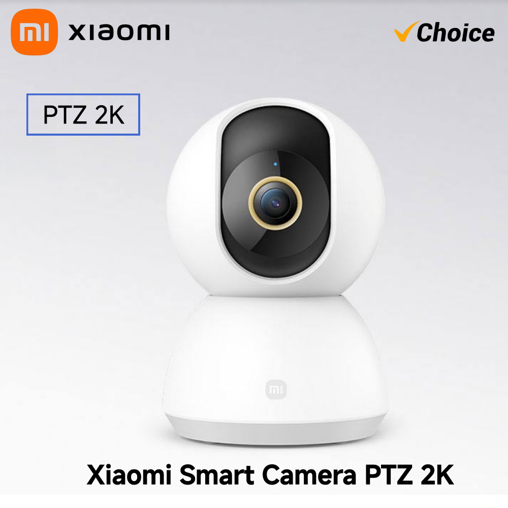 Cámara Xiaomi 2K PTZ Mi, Cámar - Xiaomi Home Security Camera 2K reseña y precio