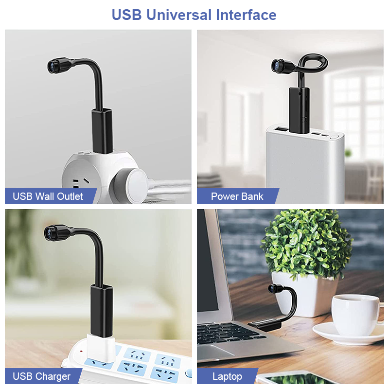 Mini Cámara Inalámbrica Wifi V - Home Security Indoor Cameras reseña y precio